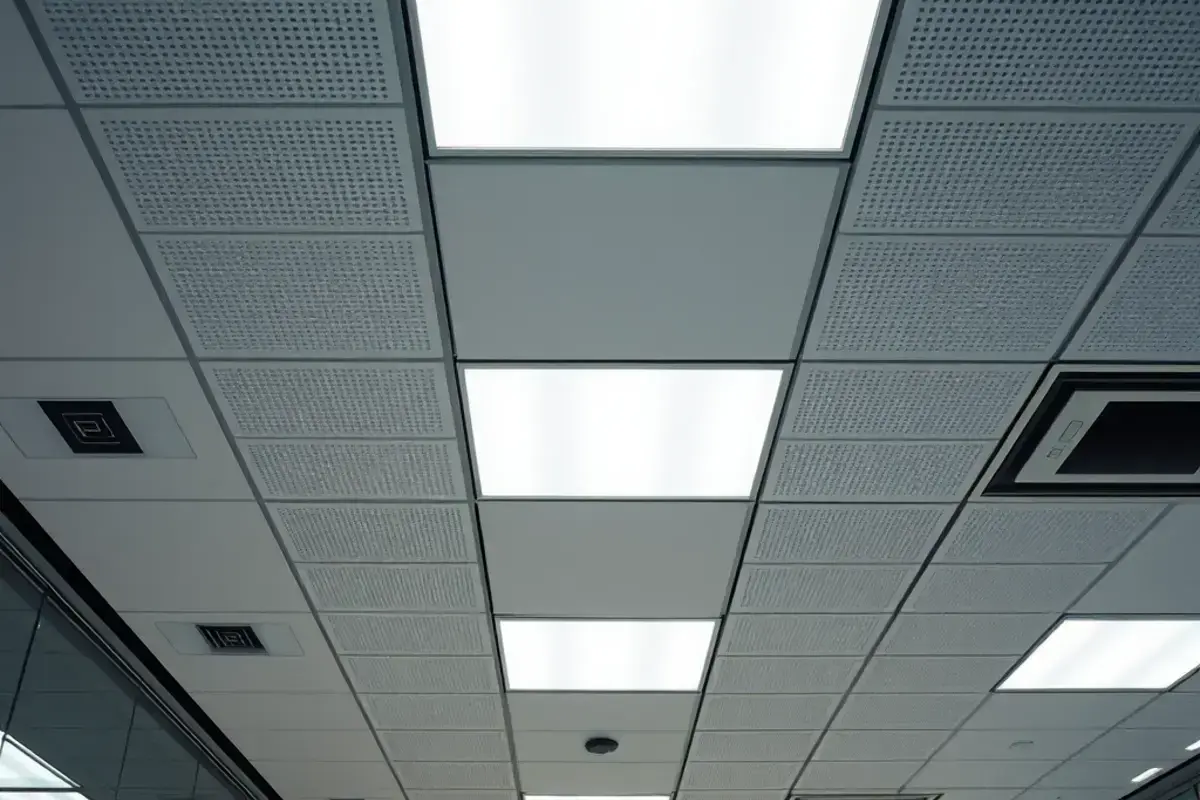 天井施工事例 1